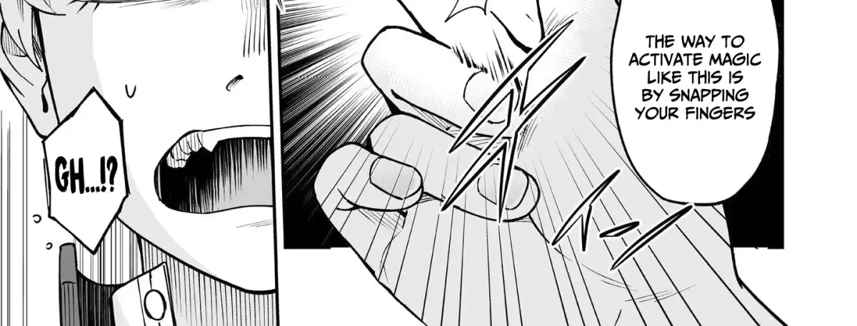 A former teacher reborn in another world save a collapsing magic academy as a substitute teacher Chapter 1.2 page 43 - 