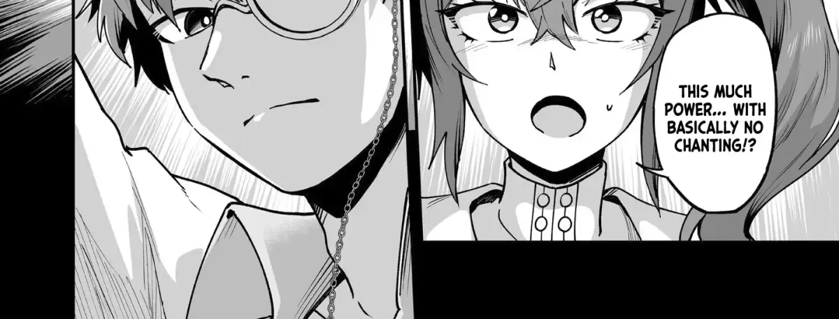 A former teacher reborn in another world save a collapsing magic academy as a substitute teacher Chapter 1.2 page 45 - 