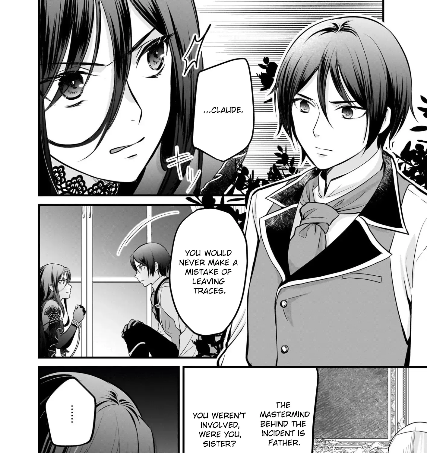 A Former Villainess Who Took the Place of a Timid Lady. Chapter 1 page 14 - 