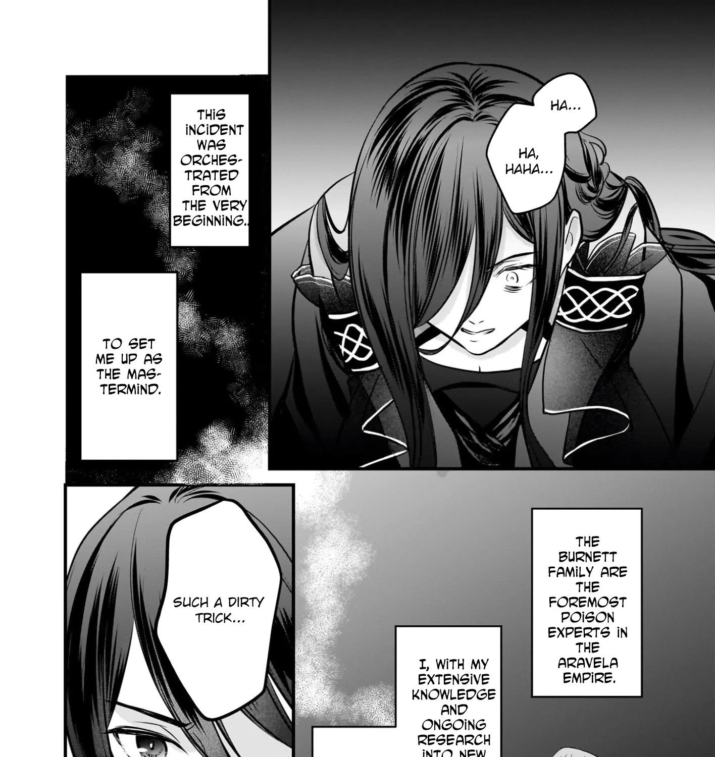 A Former Villainess Who Took the Place of a Timid Lady. Chapter 1 page 22 - 