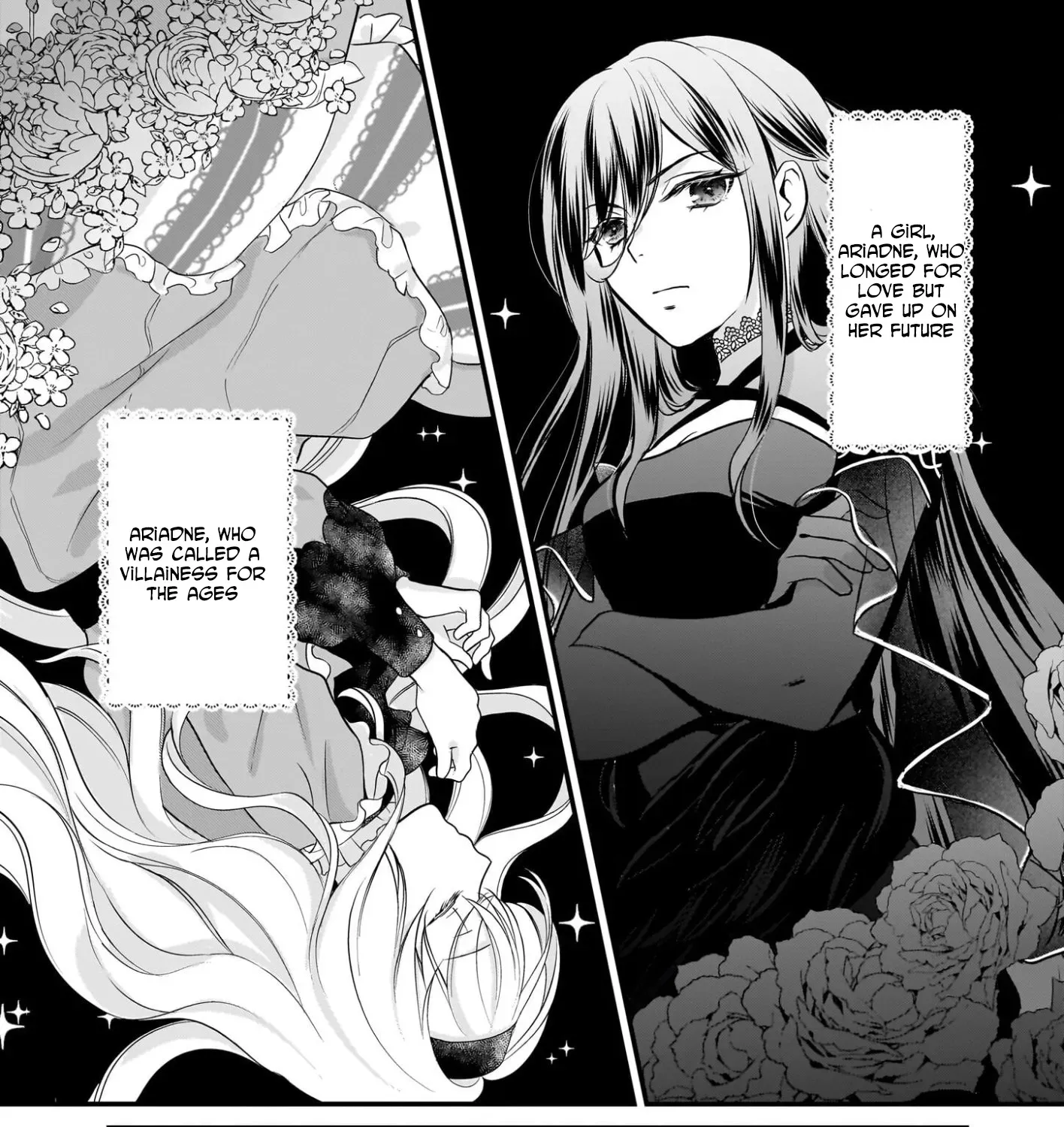 A Former Villainess Who Took the Place of a Timid Lady. Chapter 1 page 4 - 