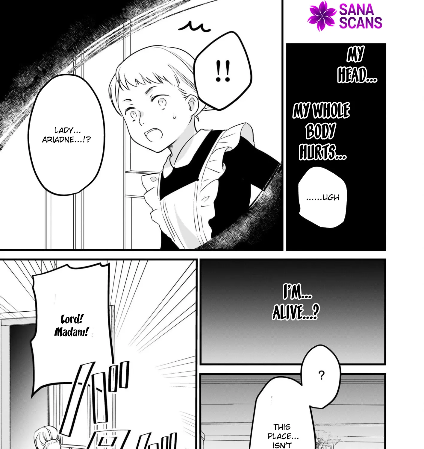 A Former Villainess Who Took the Place of a Timid Lady. Chapter 1 page 40 - 