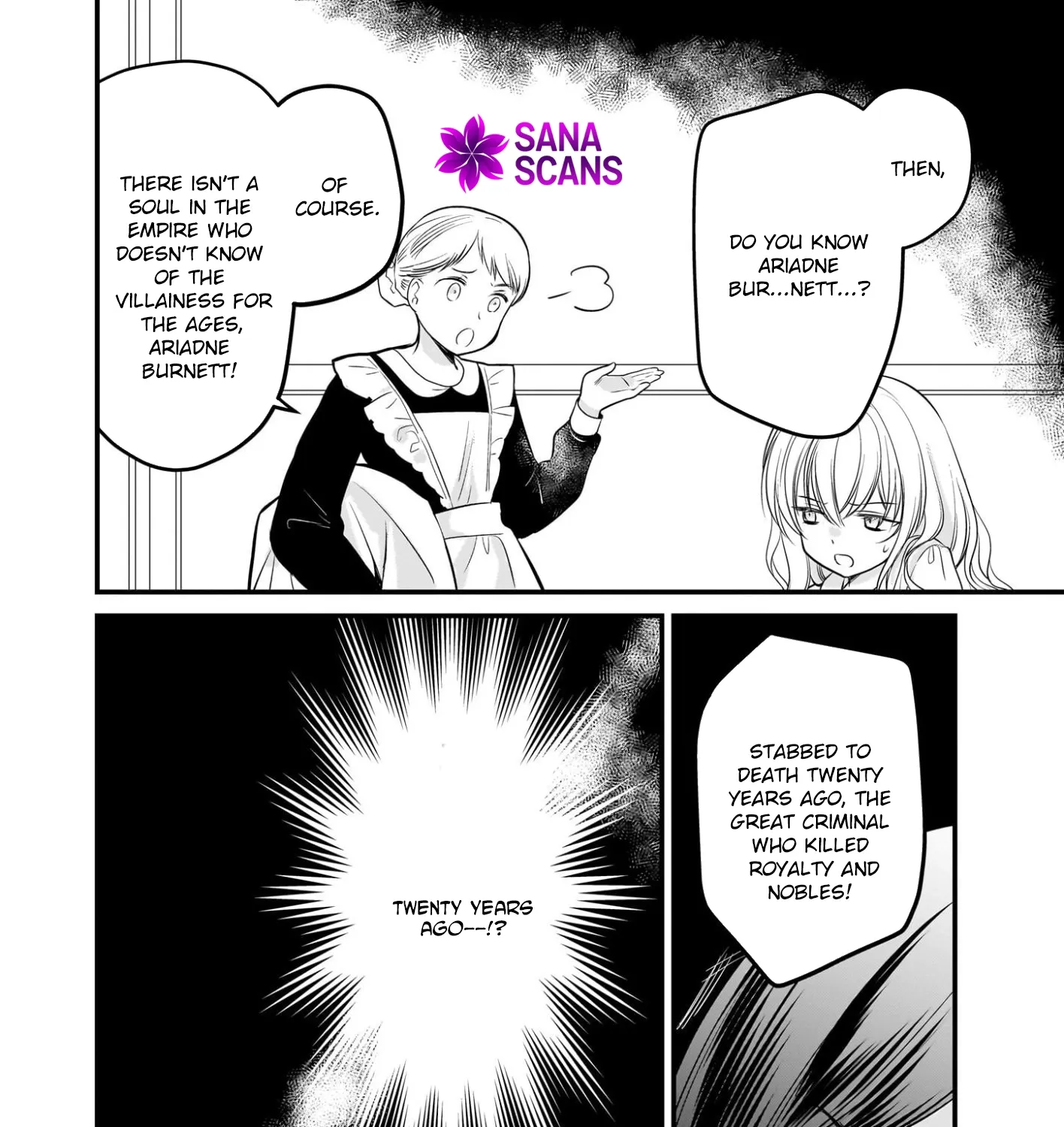 A Former Villainess Who Took the Place of a Timid Lady. Chapter 1 page 50 - 