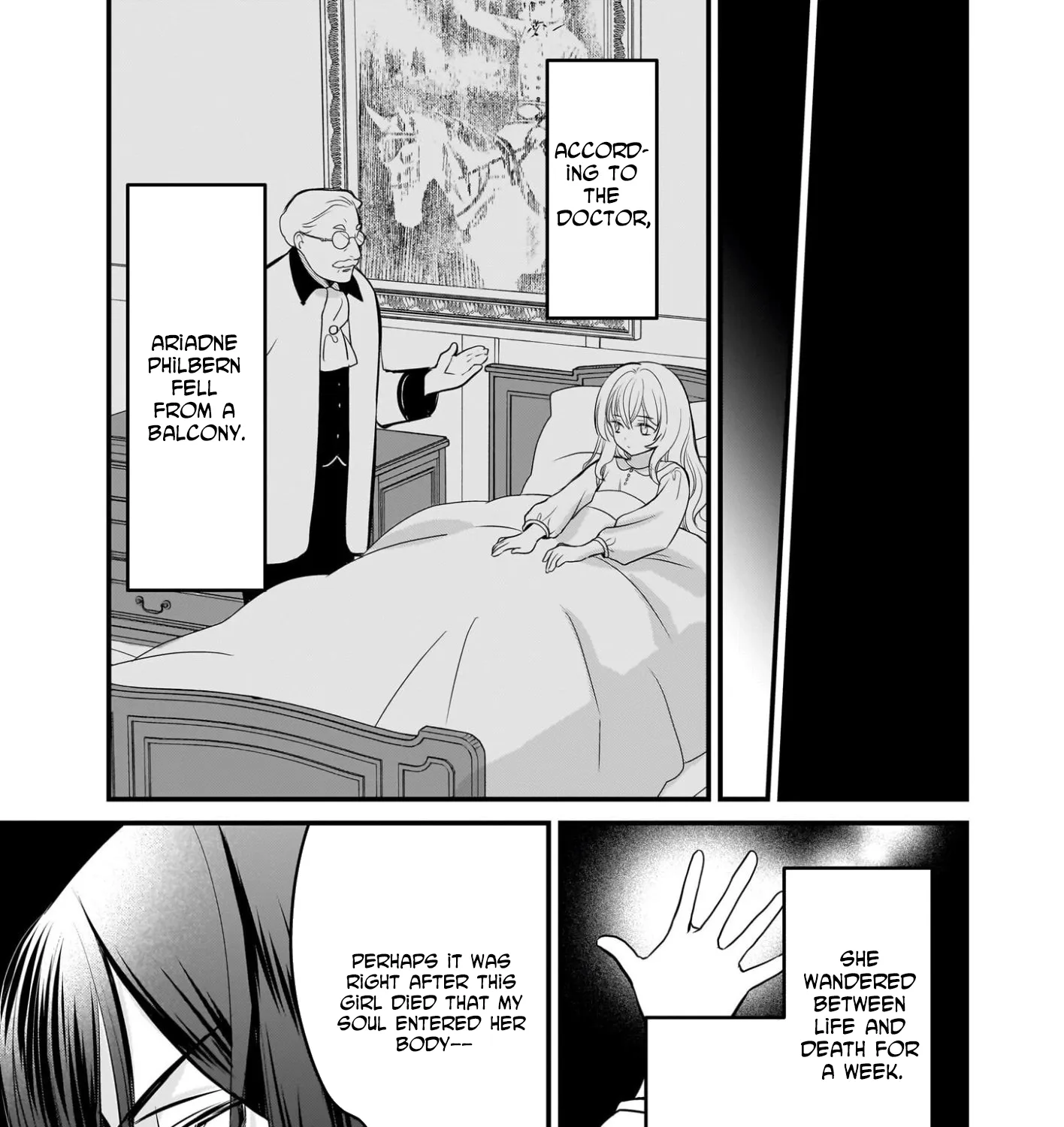 A Former Villainess Who Took the Place of a Timid Lady. Chapter 1 page 52 - 
