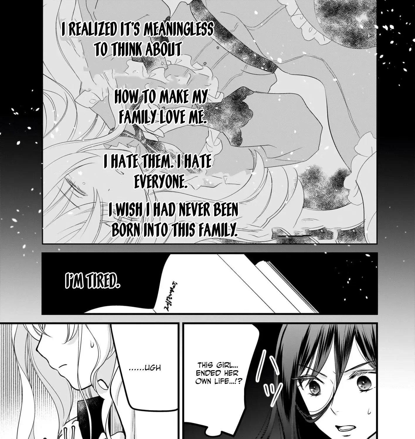 A Former Villainess Who Took the Place of a Timid Lady. Chapter 1 page 64 - 