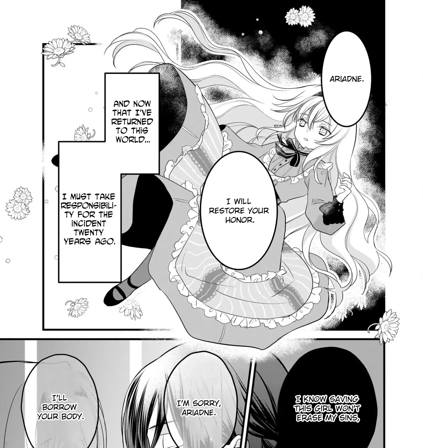 A Former Villainess Who Took the Place of a Timid Lady. Chapter 1 page 68 - 