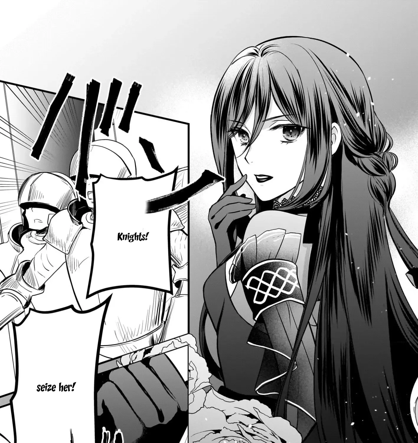 A Former Villainess Who Took the Place of a Timid Lady. Chapter 1 page 8 - 