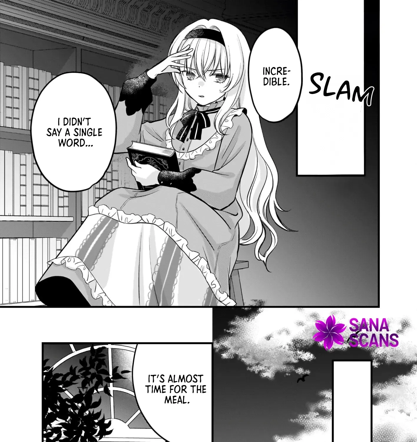 A Former Villainess Who Took the Place of a Timid Lady. Chapter 2 page 37 - 