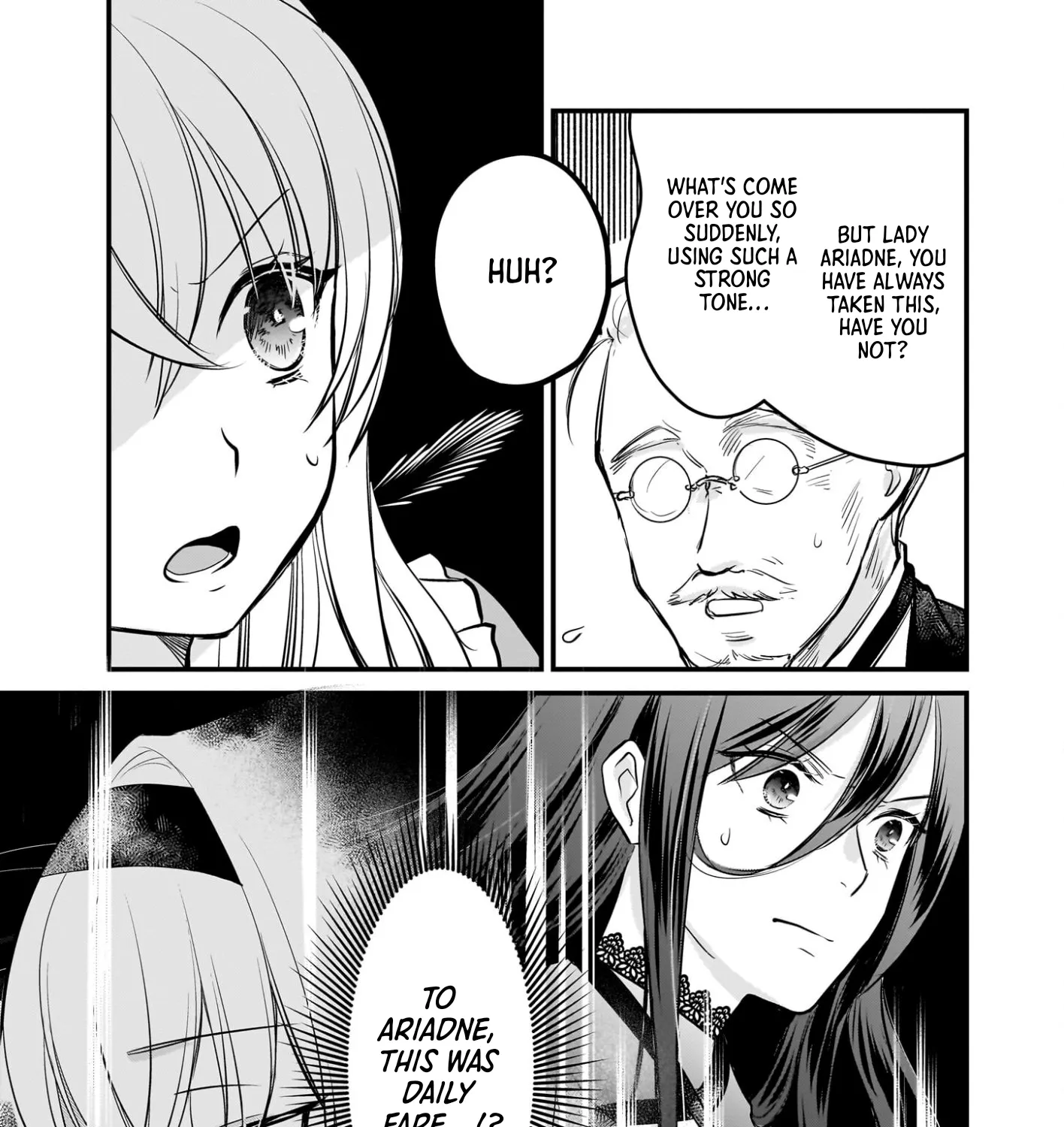 A Former Villainess Who Took the Place of a Timid Lady. Chapter 2 page 45 - 