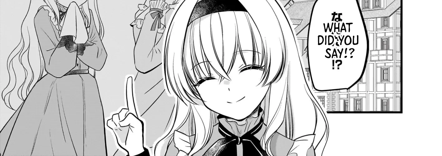 A Former Villainess Who Took the Place of a Timid Lady. Chapter 3 page 16 - 