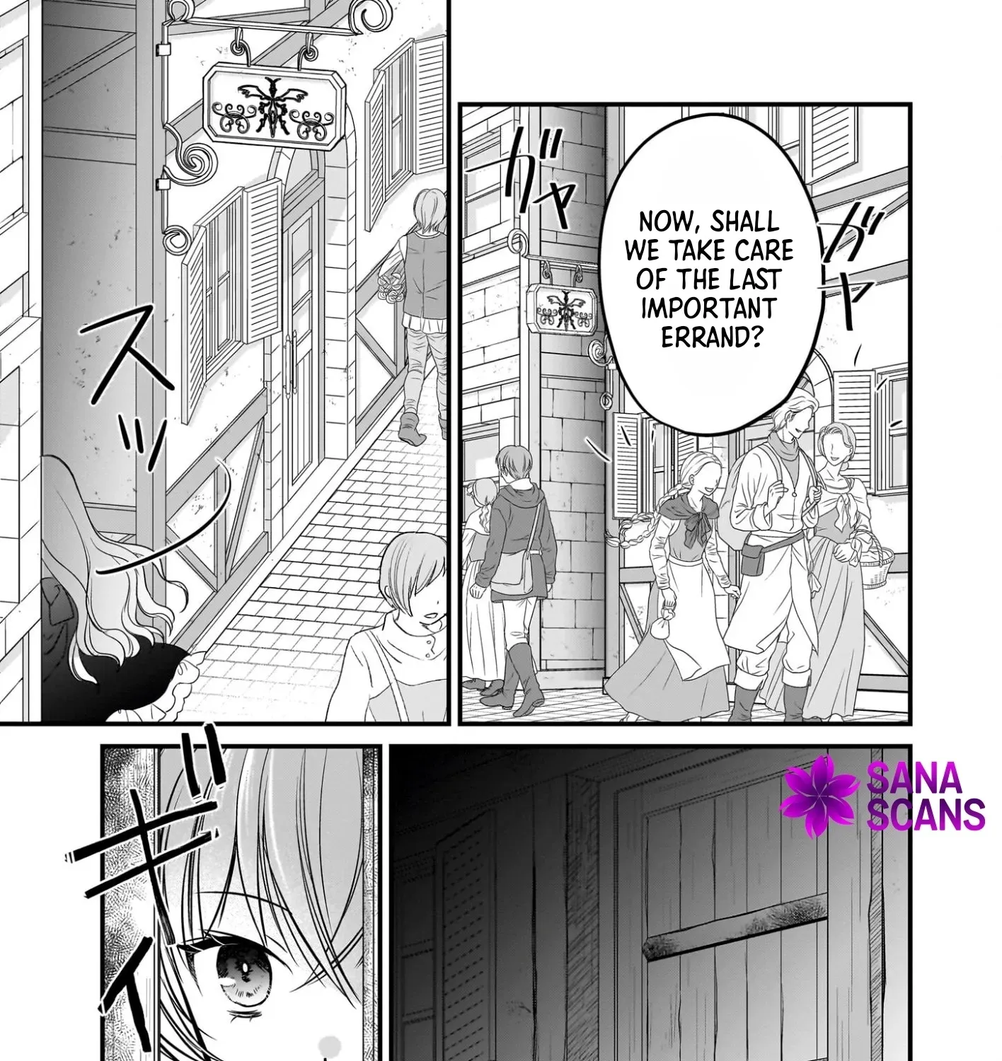 A Former Villainess Who Took the Place of a Timid Lady. Chapter 3 page 43 - 