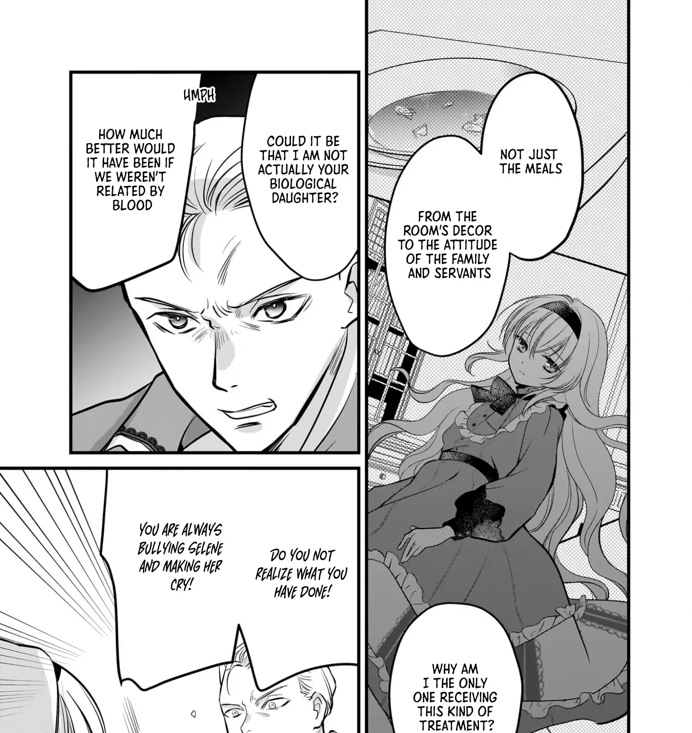 A Former Villainess Who Took the Place of a Timid Lady. Chapter 3 page 7 - 