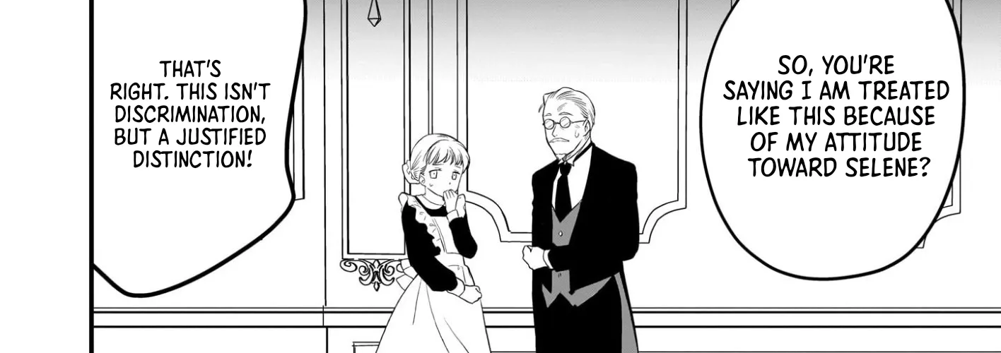A Former Villainess Who Took the Place of a Timid Lady. Chapter 3 page 10 - 