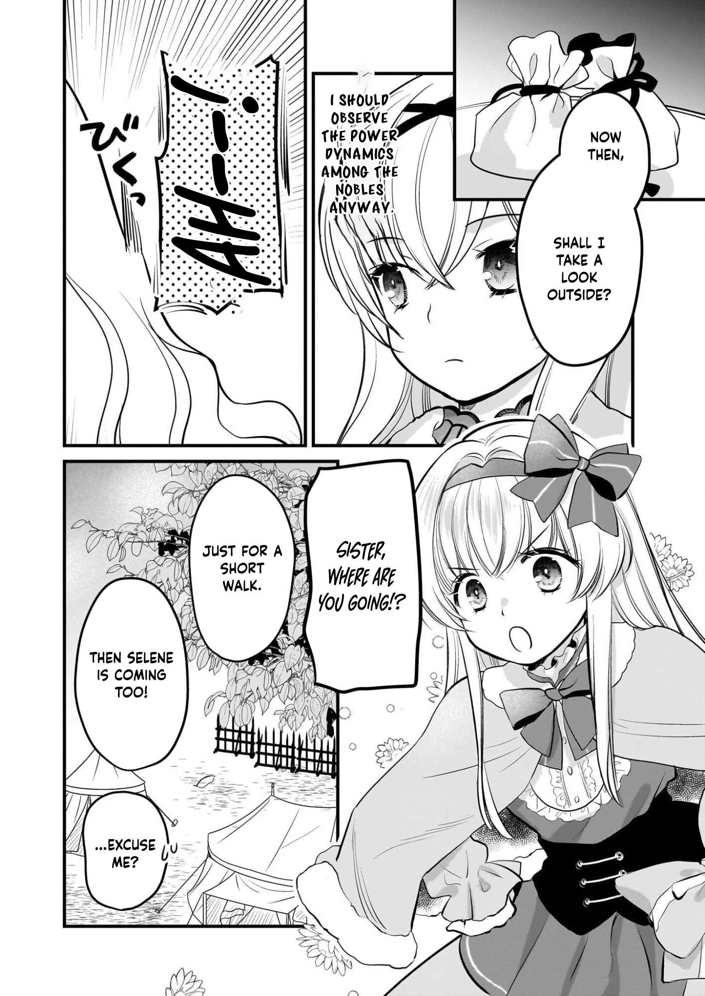 A Former Villainess Who Took the Place of a Timid Lady. Chapter 5 page 7 - 