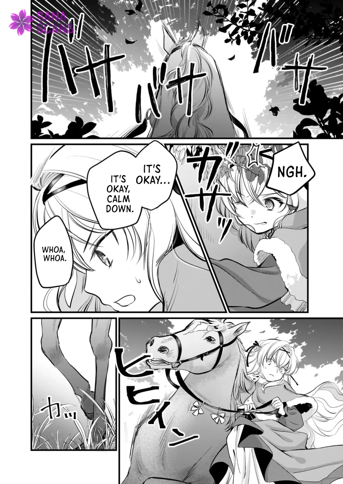 A Former Villainess Who Took the Place of a Timid Lady. Chapter 6 page 13 - 