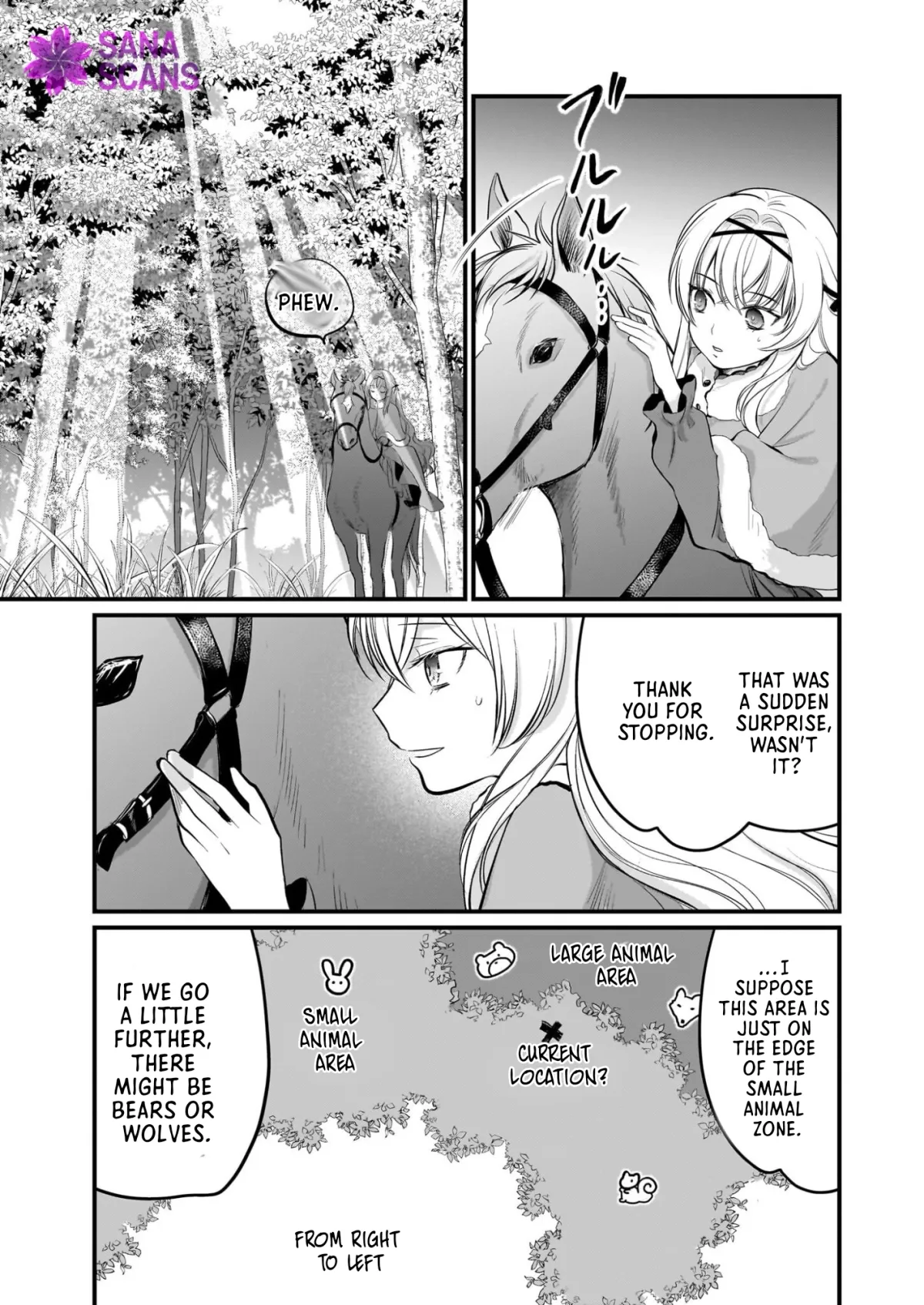 A Former Villainess Who Took the Place of a Timid Lady. Chapter 6 page 14 - 