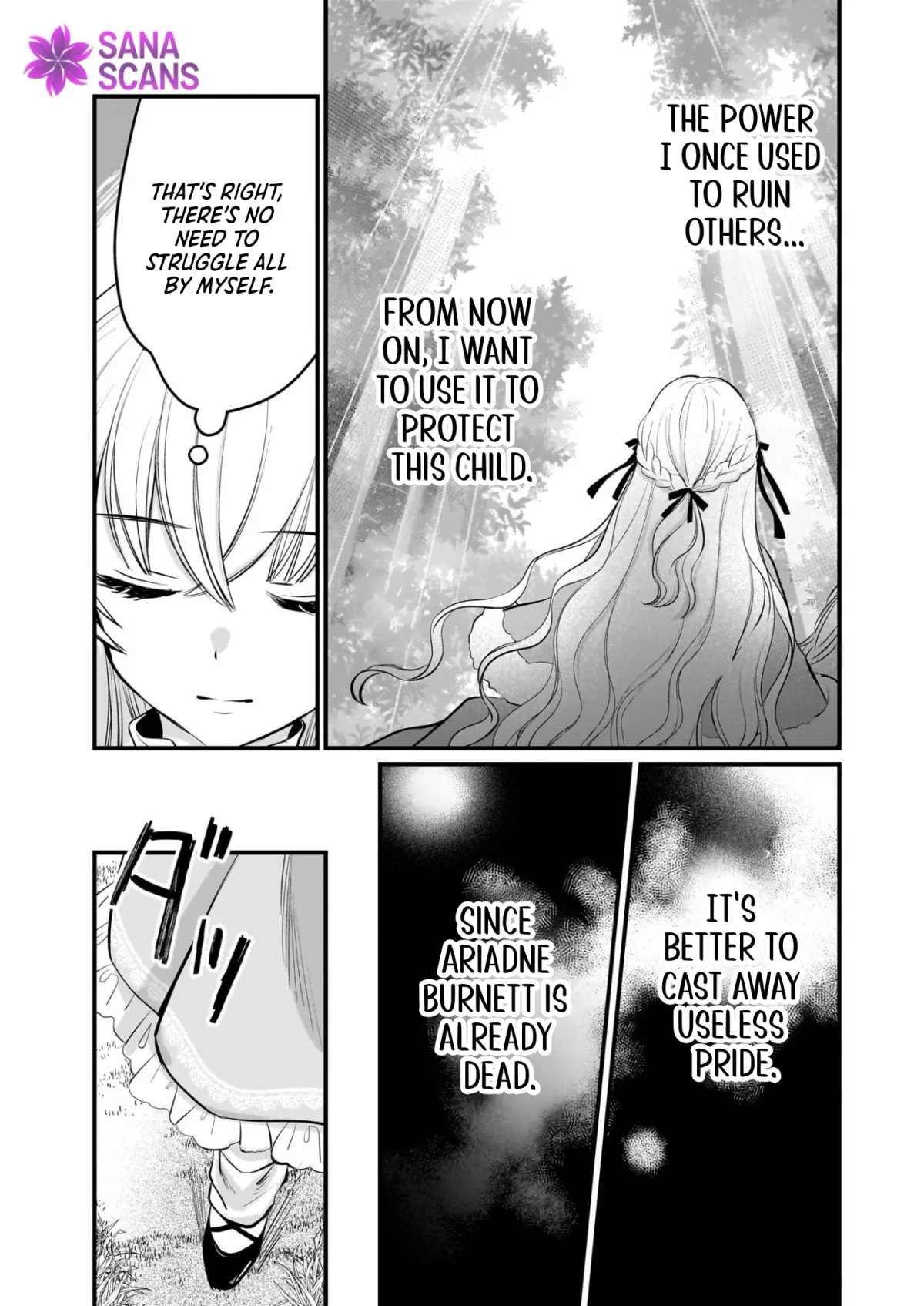 A Former Villainess Who Took the Place of a Timid Lady. Chapter 6 page 18 - 