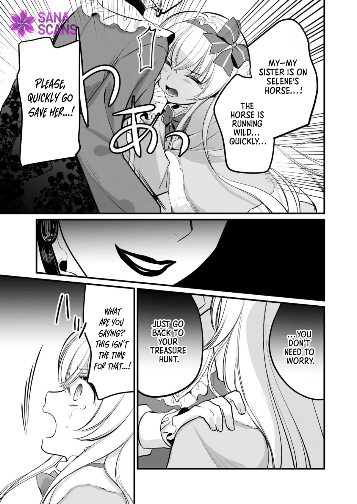 A Former Villainess Who Took the Place of a Timid Lady. Chapter 6 page 20 - 