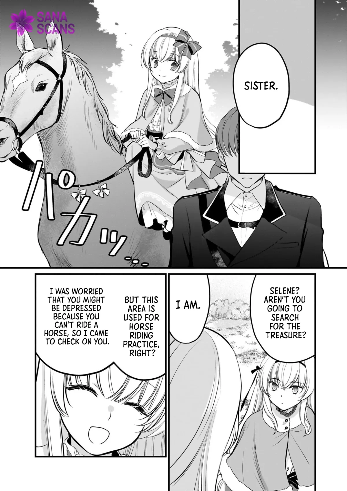 A Former Villainess Who Took the Place of a Timid Lady. Chapter 6 page 6 - 
