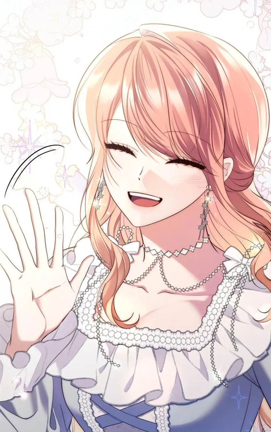 A Fortune-Telling Princess Chapter 0.1 page 15 - 