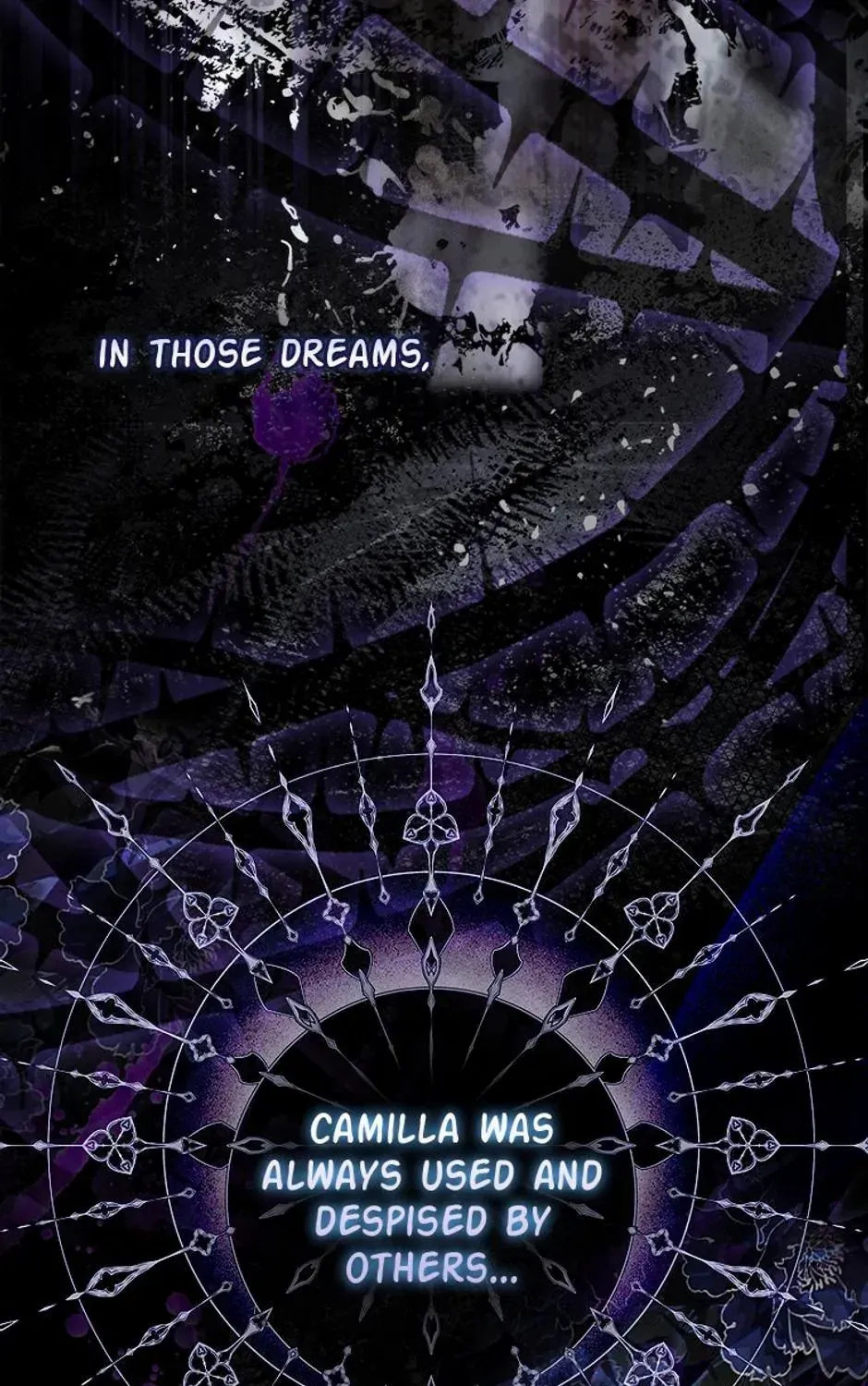 A Fortune-Telling Princess Chapter 0.1 page 21 - 