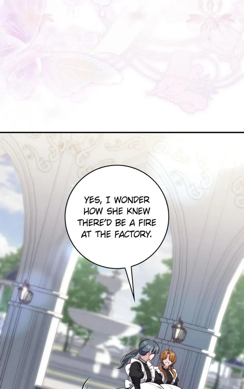 A Fortune-Telling Princess Chapter 0.1 page 5 - 