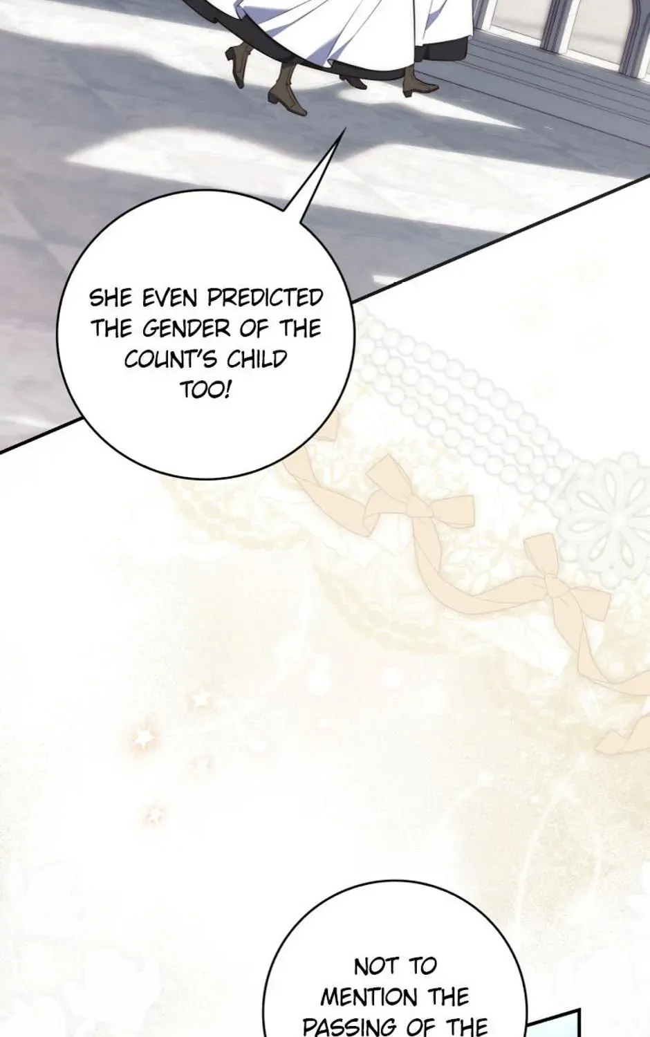 A Fortune-Telling Princess Chapter 0.1 page 7 - 