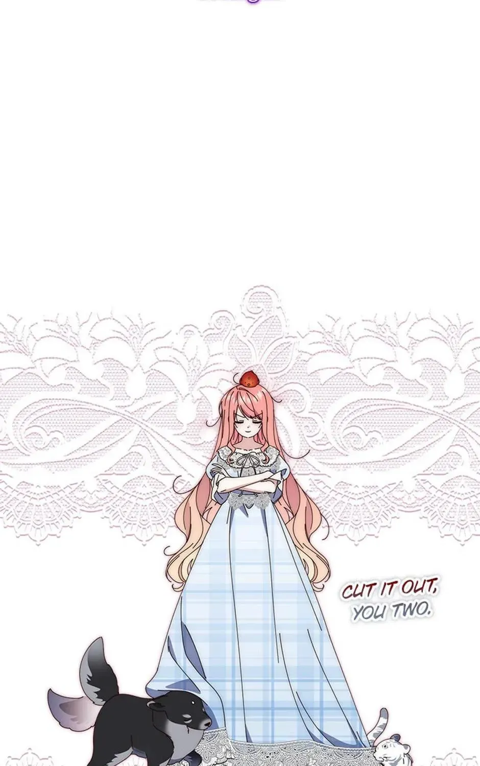 A Fortune-Telling Princess Chapter 0.1 page 63 - 