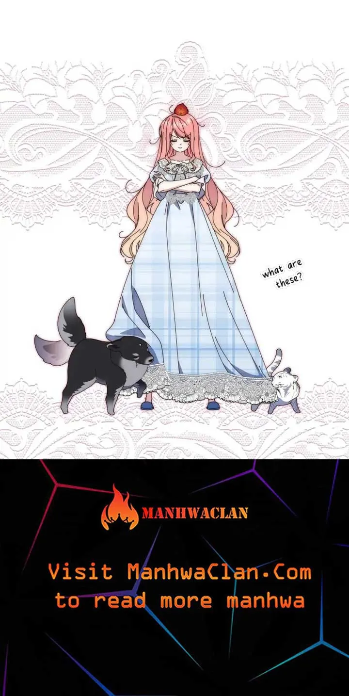 A Fortune-Telling Princess Chapter 0 page 31 - 