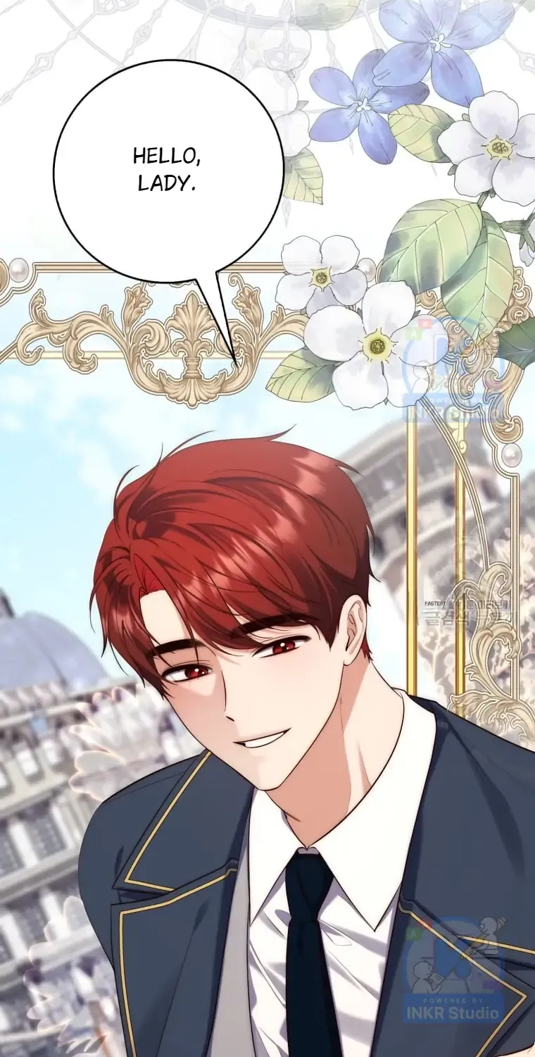 A Fortune-Telling Princess Chapter 1.1 page 27 - 