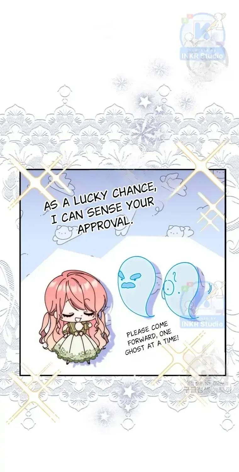 A Fortune-Telling Princess Chapter 1.2 page 22 - 