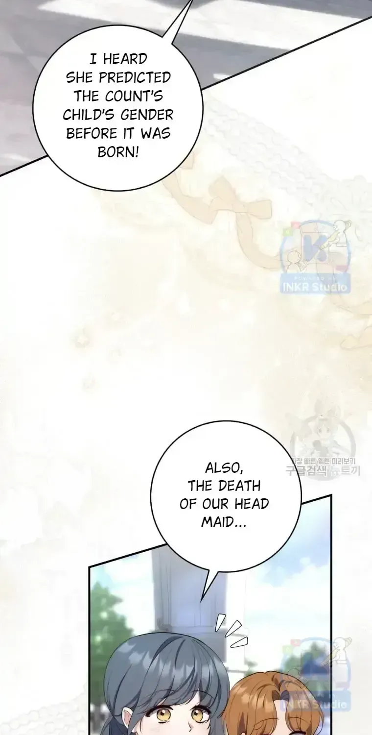 A Fortune-Telling Princess Chapter 1.4 page 3 - 