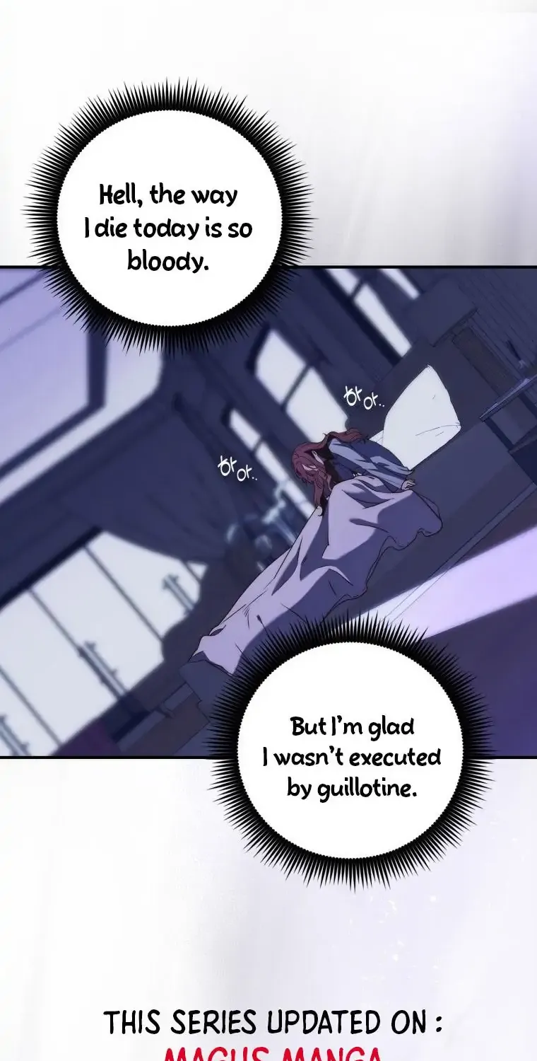 A Fortune-Telling Princess Chapter 1 page 32 - 