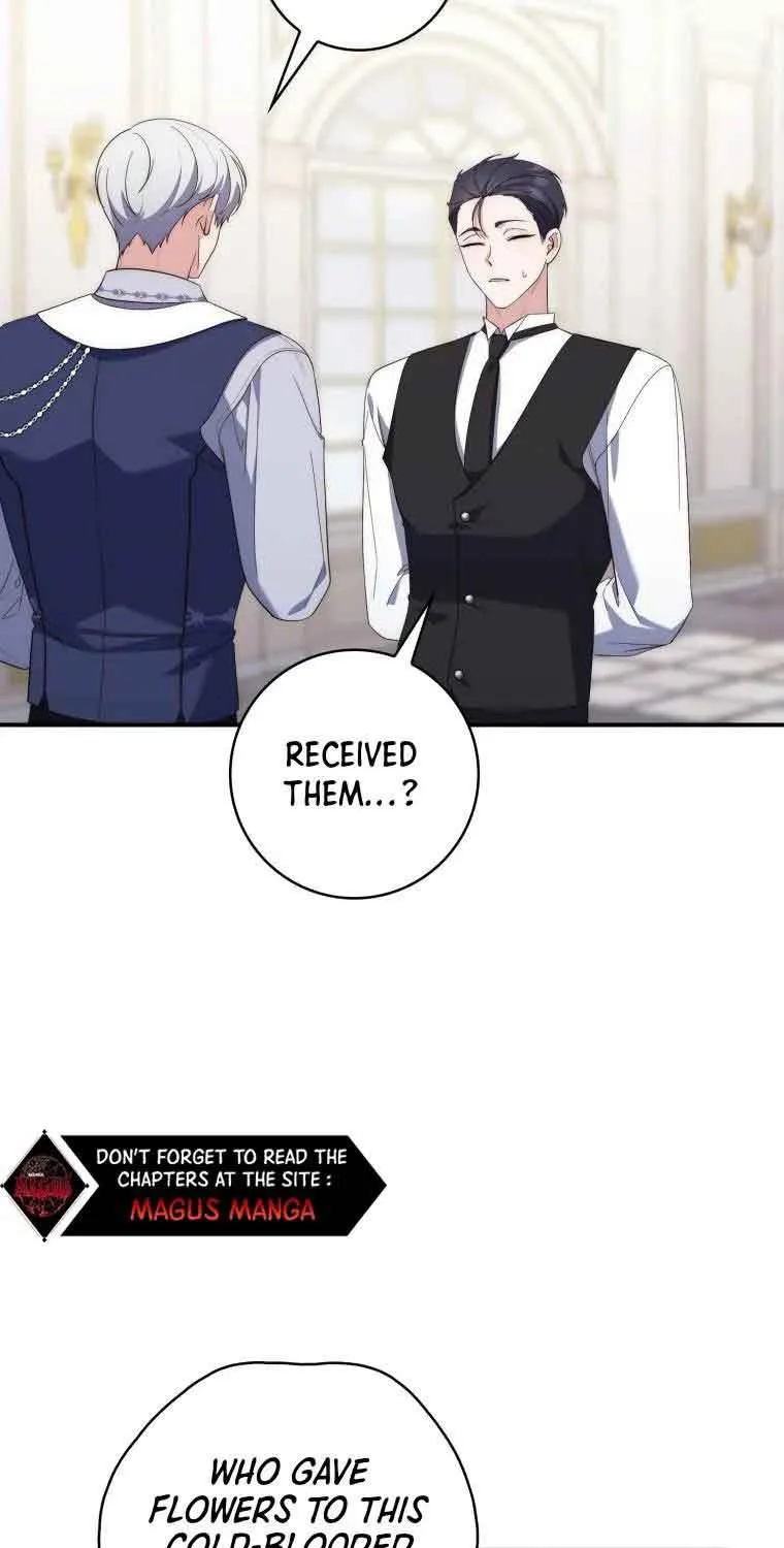 A Fortune-Telling Princess Chapter 10 page 36 - 