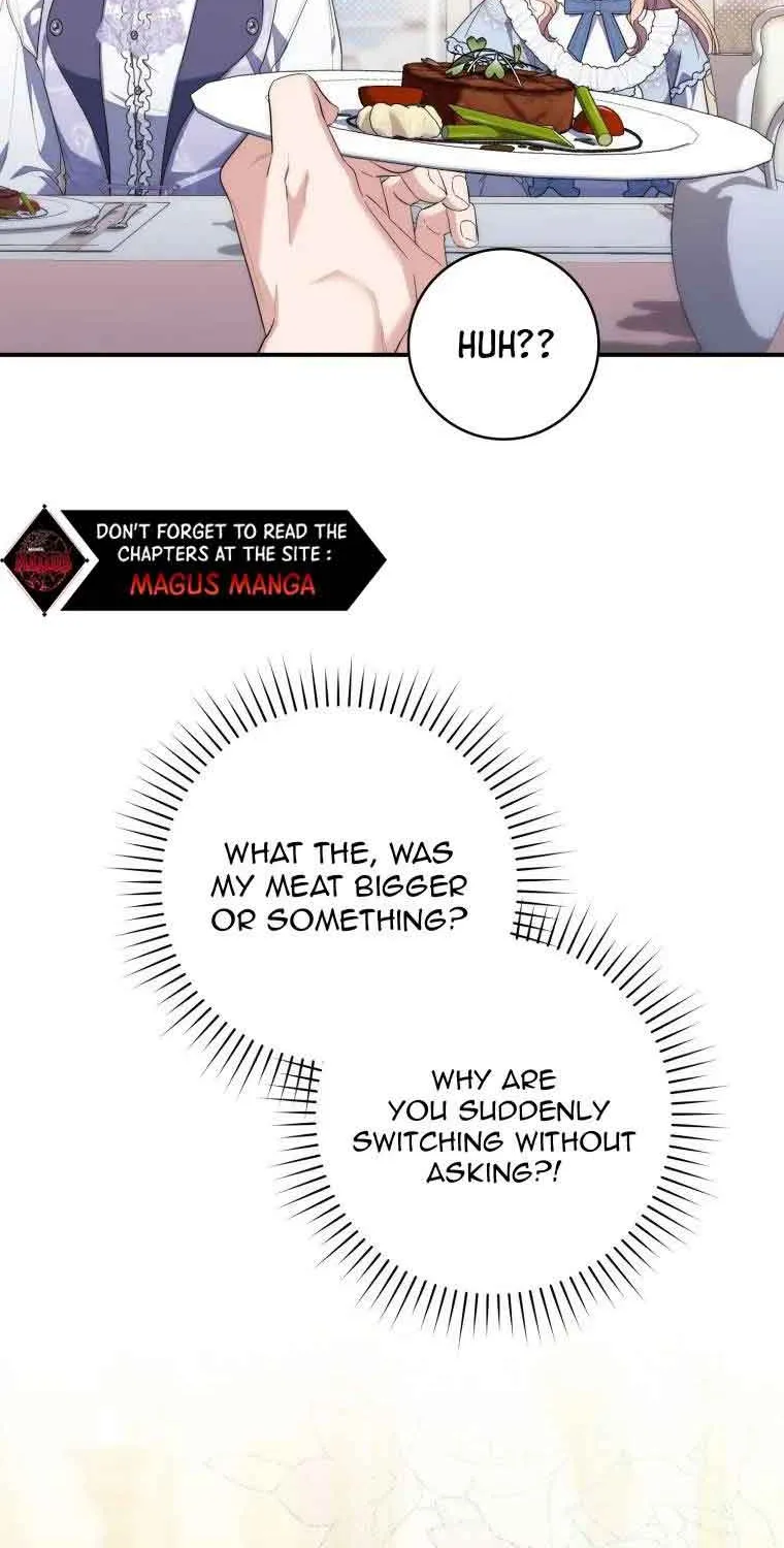 A Fortune-Telling Princess Chapter 10 page 53 - 