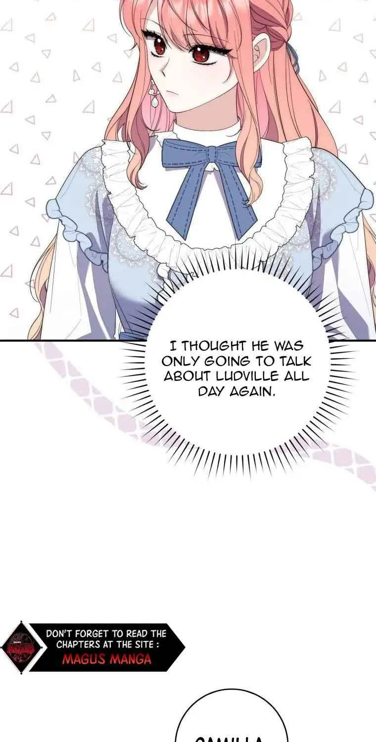 A Fortune-Telling Princess Chapter 10 page 58 - 