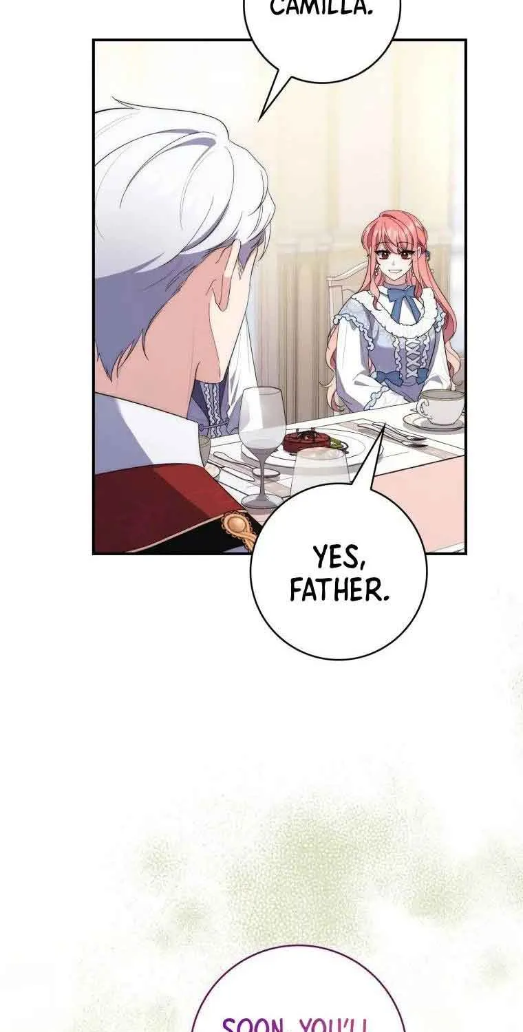 A Fortune-Telling Princess Chapter 10 page 59 - 