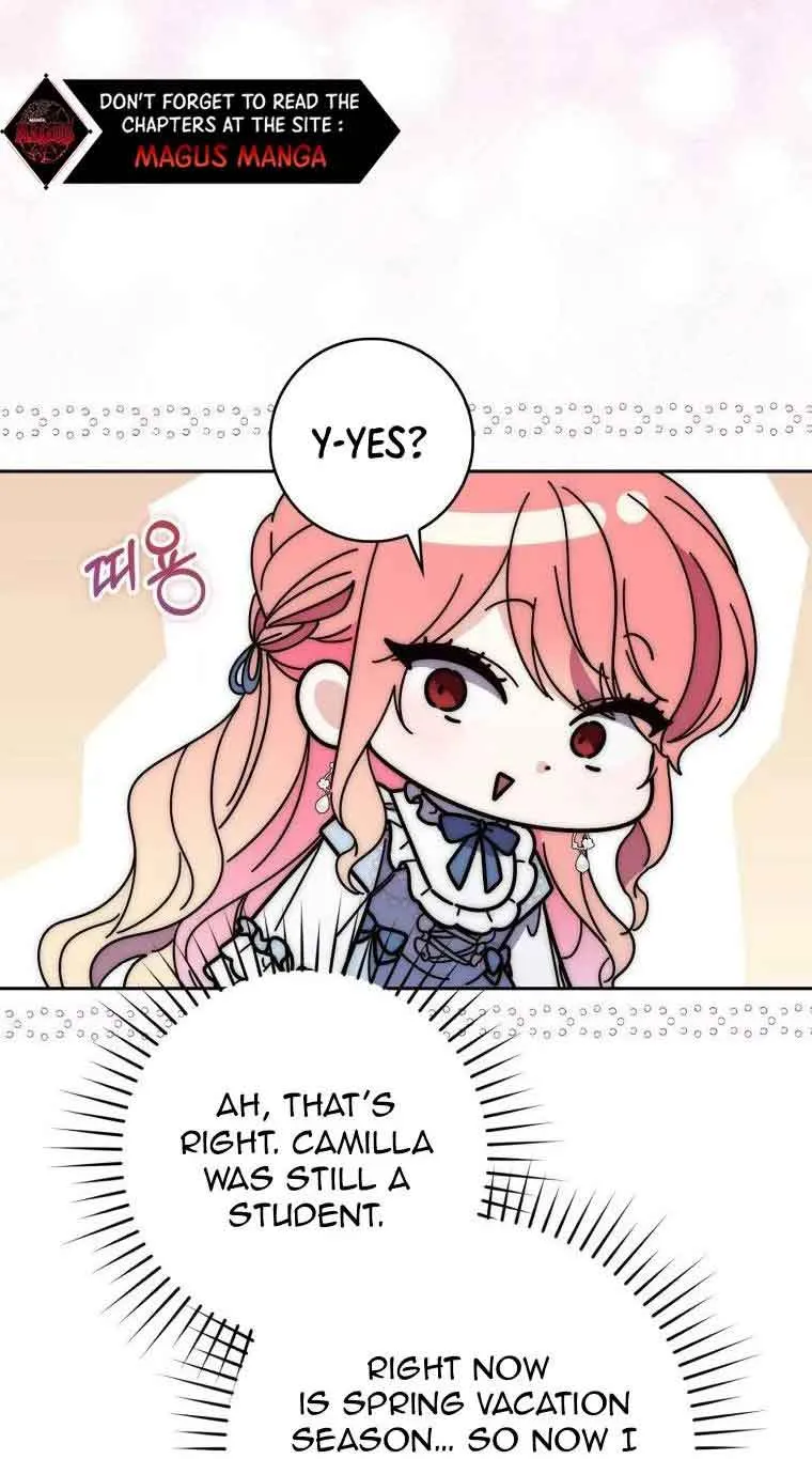 A Fortune-Telling Princess Chapter 10 page 61 - 