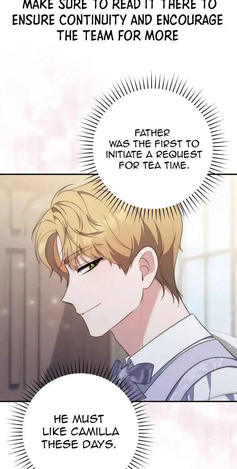 A Fortune-Telling Princess Chapter 10 page 74 - 