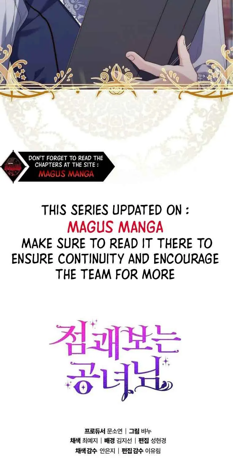 A Fortune-Telling Princess Chapter 10 page 81 - 