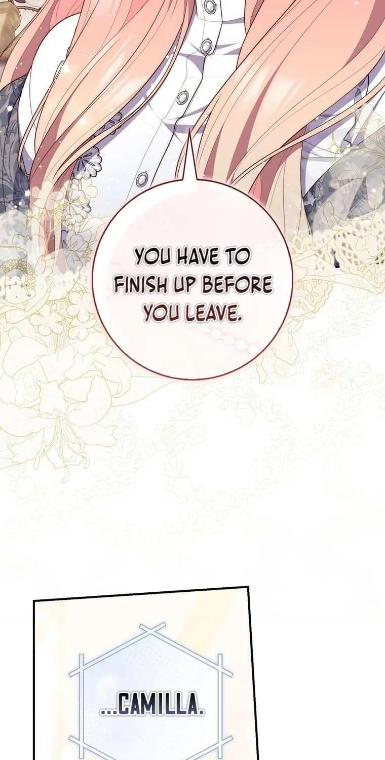 A Fortune-Telling Princess Chapter 100 page 80 - 