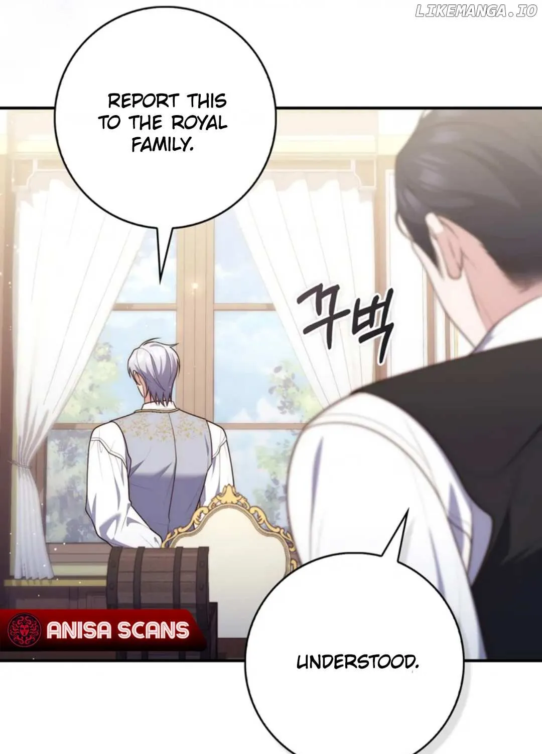 A Fortune-Telling Princess Chapter 101 page 119 - 
