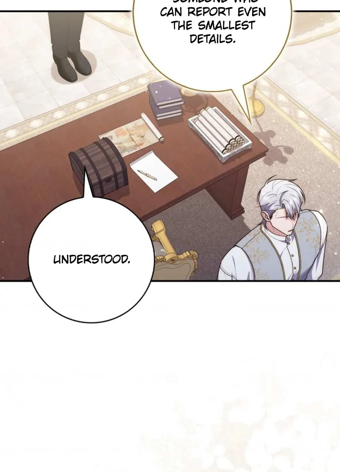 A Fortune-Telling Princess Chapter 101 page 125 - 