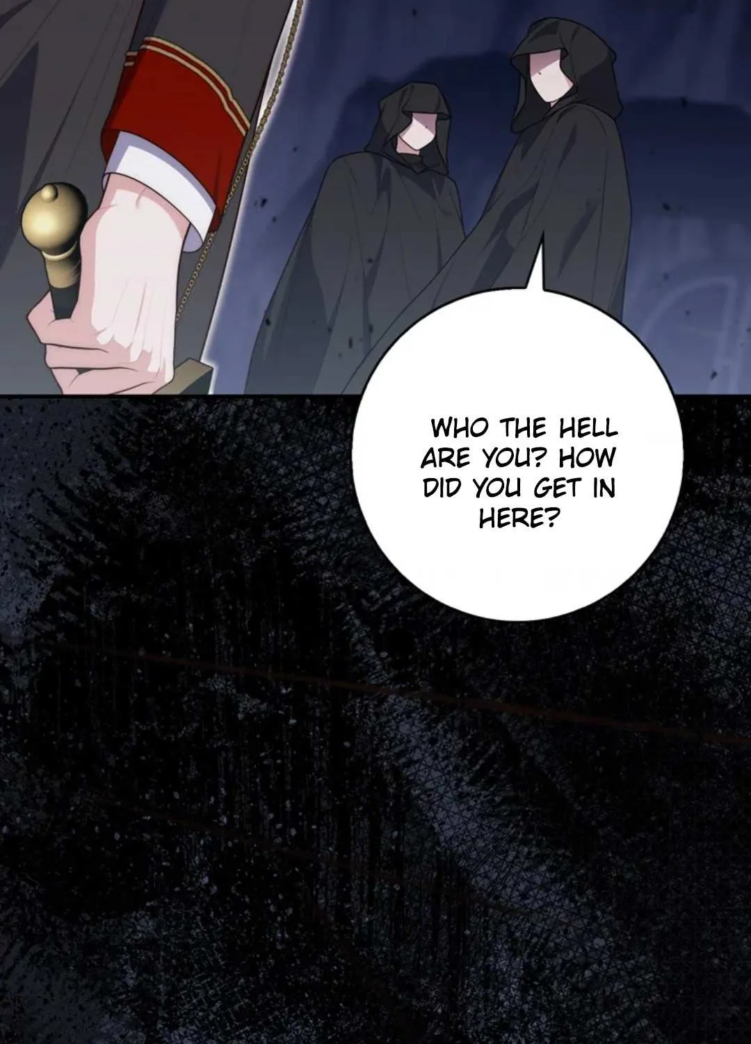 A Fortune-Telling Princess Chapter 101 page 35 - 