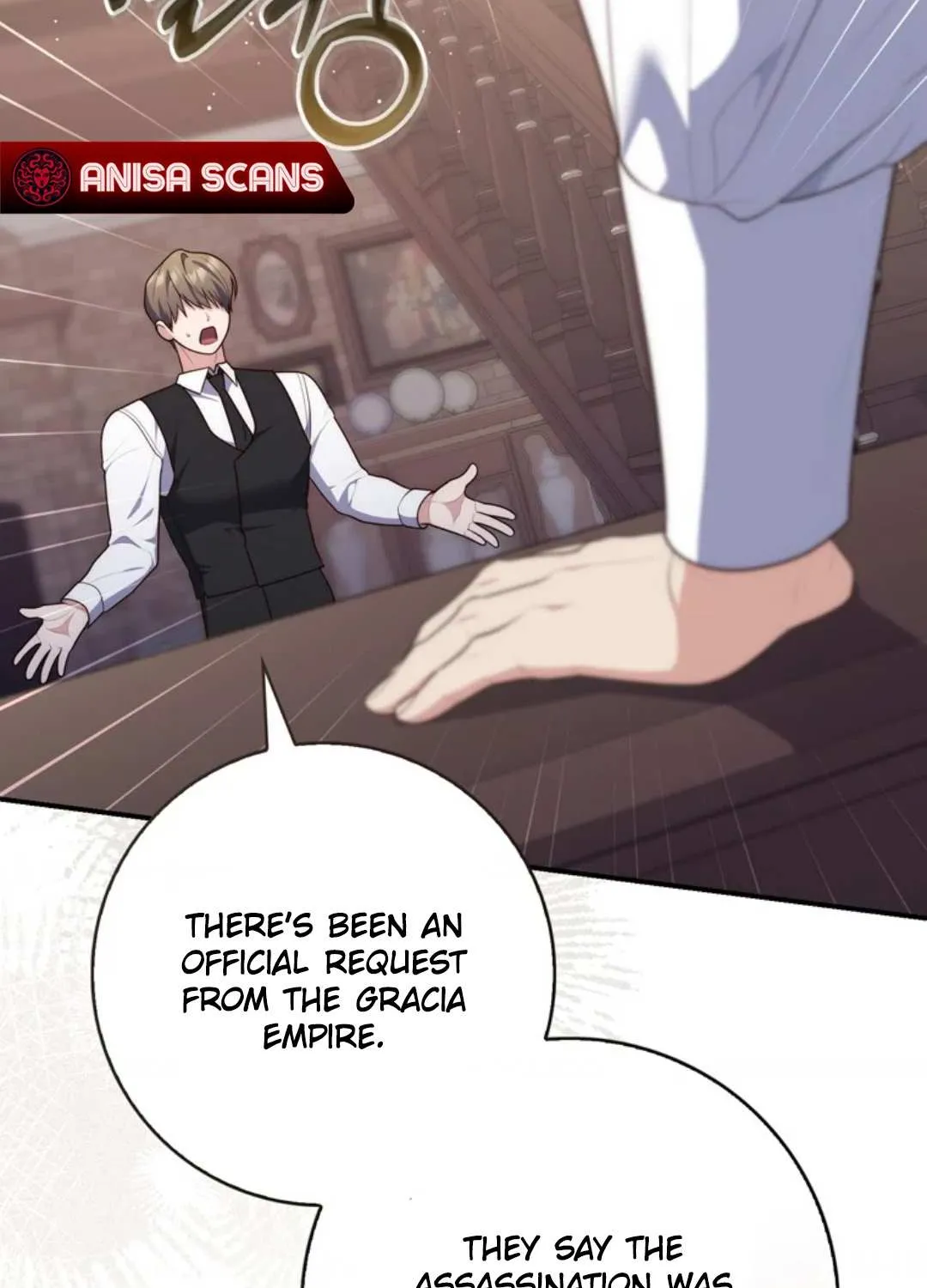 A Fortune-Telling Princess Chapter 101 page 53 - 