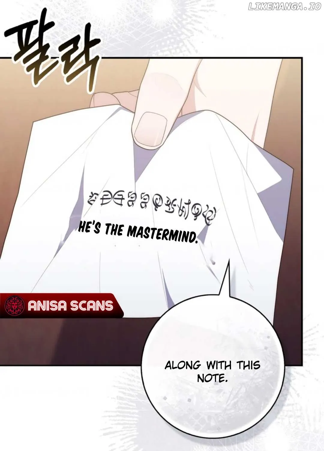 A Fortune-Telling Princess Chapter 101 page 94 - 