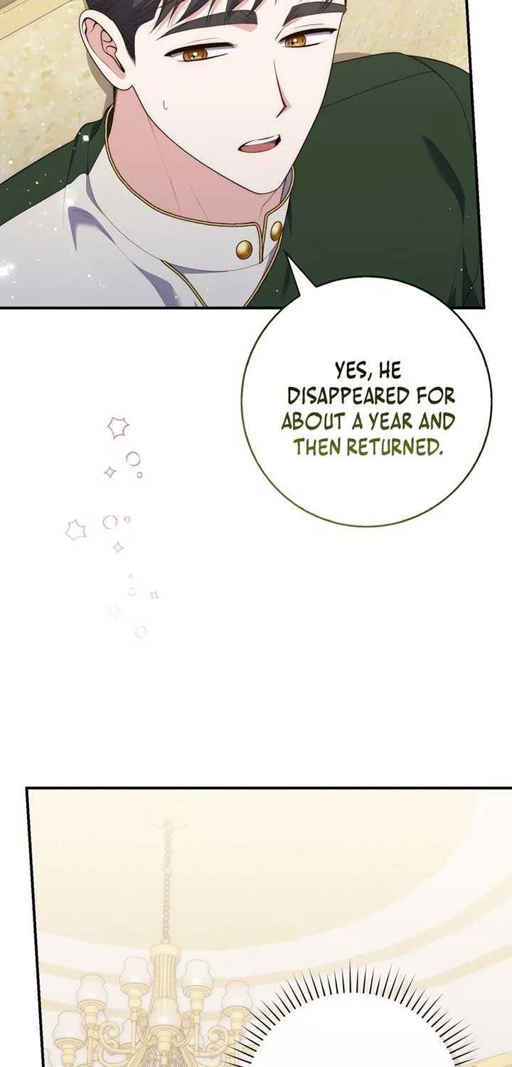 A Fortune-Telling Princess Chapter 102 page 23 - 