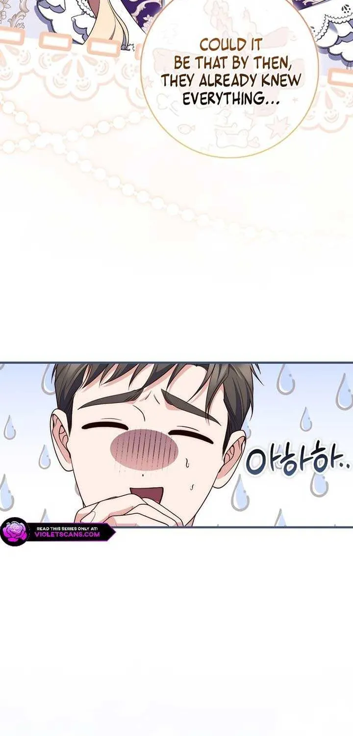 A Fortune-Telling Princess Chapter 102 page 34 - 