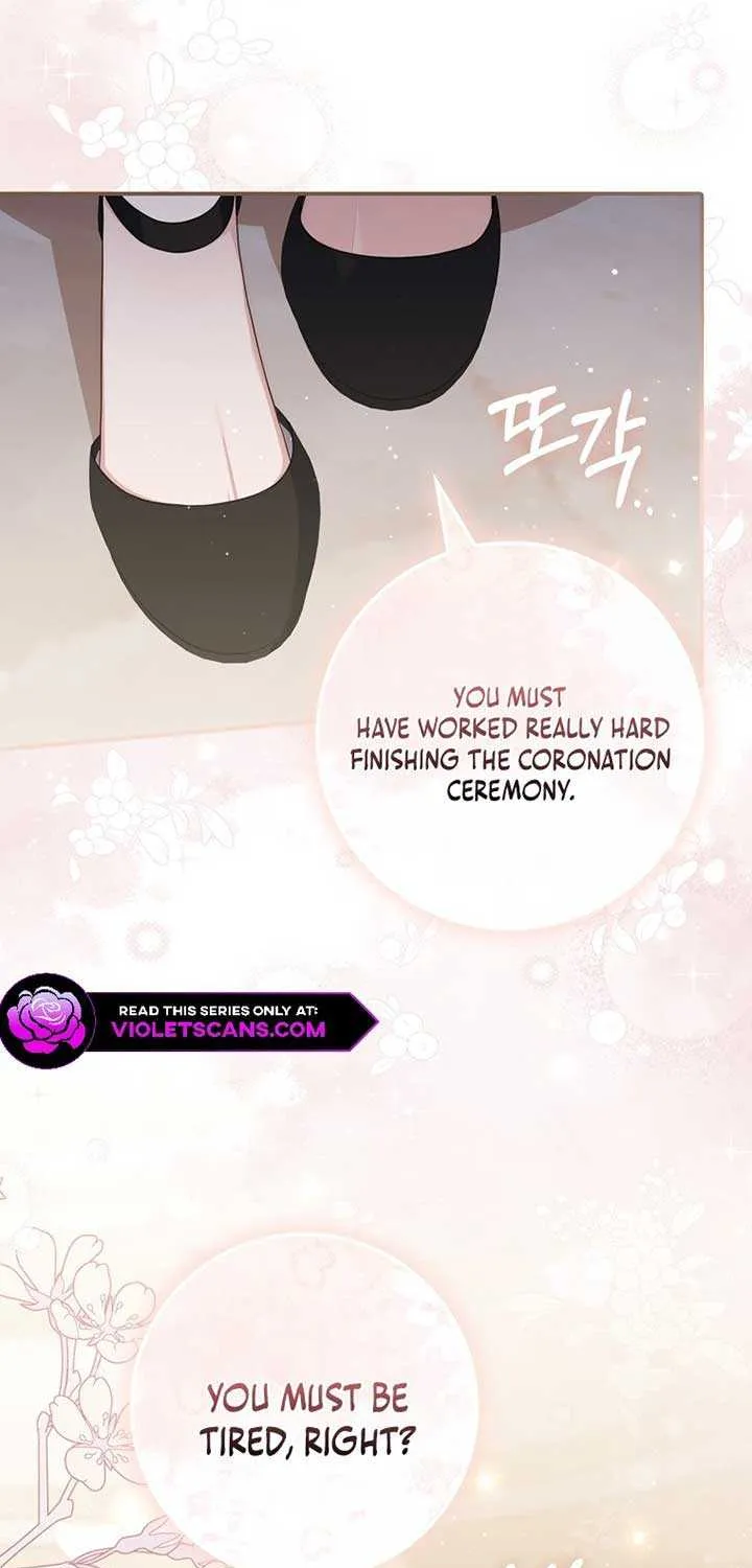 A Fortune-Telling Princess Chapter 102 page 41 - 