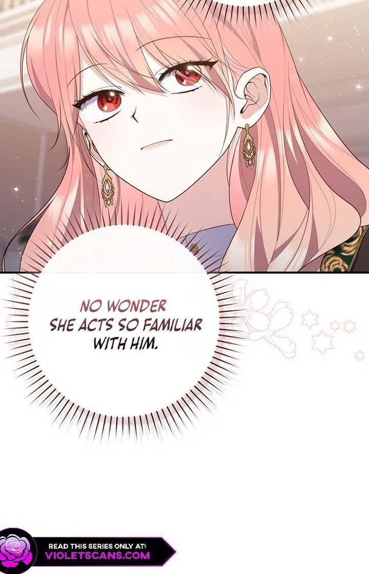 A Fortune-Telling Princess Chapter 102 page 47 - 